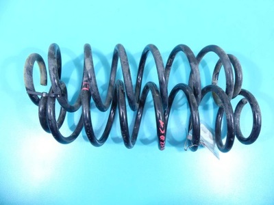 Пружина задняя seat leon i toledo ii hb 2 szt. фото №1