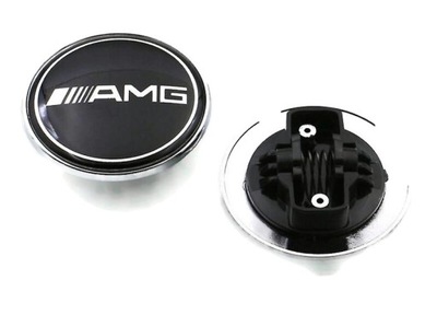 EMBLEMA AL CAPO AMG W204 W205 W212 W213  