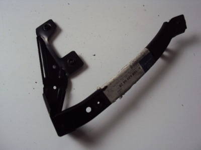 Панель фары лампы правый перед mercedes a-klasa w168 97- фото №1