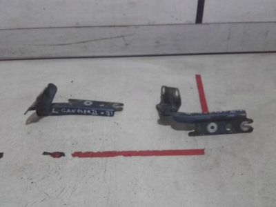 Ford ranger ii петля капот левый правый комплект фото №1