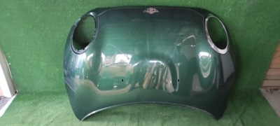 Mini clubman lci рестайлинг  f54 капот lubań фото №1