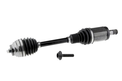 Приводной вал перед левая bmw 1 f20 f21 12- фото №1