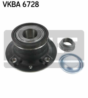 СТУПИЦЯ КОЛЕСА ЗАД SKF VKBA 6728 VKBA6728