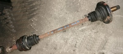 Mercedes e-klasa w211 3.5 v6 привідний вал задня задня фото №1