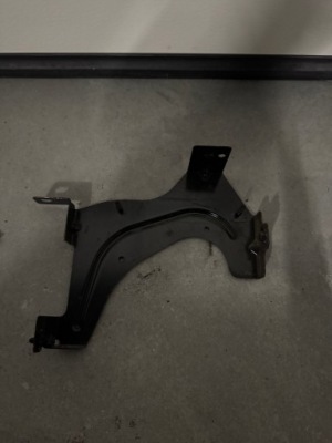 Renault master iii movano кронштейн комп'ютер 010- фото №1