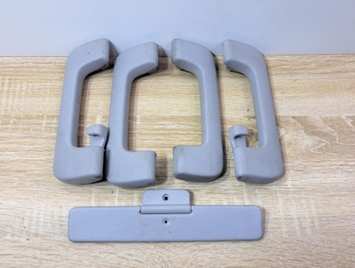 Seat exeo ручки тримачі захист комплект фото №1