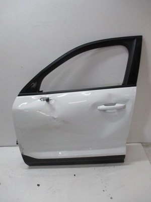 Замок двері ліва передні volvo xc40 xc фото №1