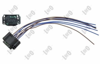 120-00-057/aba набор ремонтный радара distronic 1 фото №1