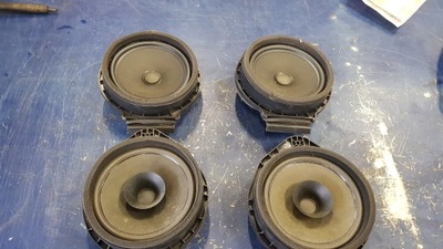 Opel mokka динамики комплект фото №1