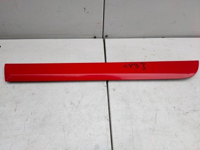 Молдинг дверь нижняя левый задняя a4 b7 ly3j фото №1