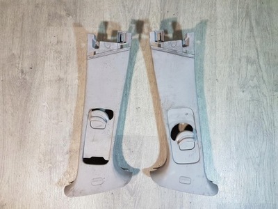 Защита стойка b левая правая peugeot 307 фото №1