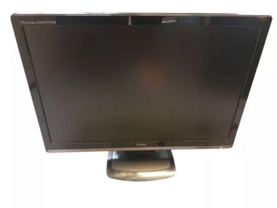 MONITOR IIYAMA 22" E2200WS 1680X1050P TN Z PRZEJŚCIÓWKA HDMI