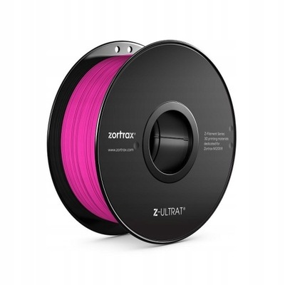 Filament Zortrax Z-ULTRAT Magenta 800g