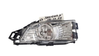 Opel insignia a 2008 противотуманная фара правый перед фото №1
