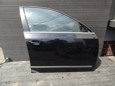 Skoda octavia iii 3 2015 дверь передние правое полный оригинал фото №1