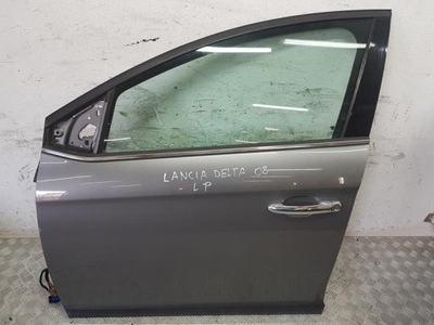 Двері лівий перед lancia delta iii фото №1