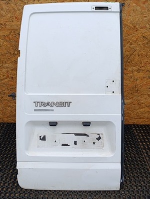 Ford transit mk7 двері кузов задня лівий фото №1