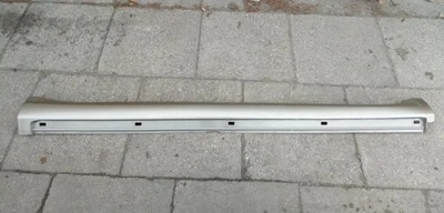 Молдинг порог порог mercedes w169 oryg. фото №1