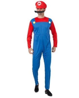 Mario Bros. Luigi costume Nintendo L