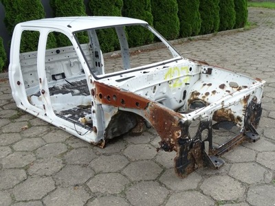 Ford ranger ii mazda b2500 98-06 четверть правый перед блок двигателя a фото №1