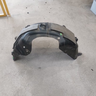 Hyundai ix35 1.7crdi 2013 підкрилок правий задня фото №1