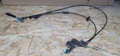 Genesis coupe трос тяга замок механизм сиденье фото №1