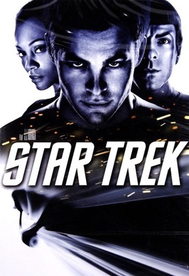 STAR TREK (2009) (DVD)