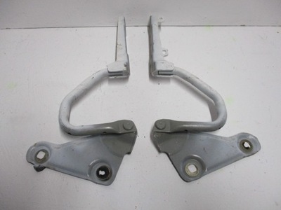 Петля капот citroen c3 aircross 13480653 13480731 фото №1