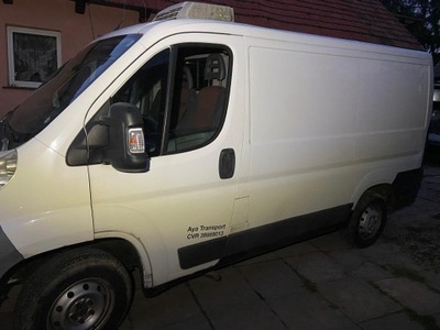 Дверь левый перед передние ducato jumper boxer iii фото №1