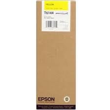 Atrament żółty Epson C13T614400