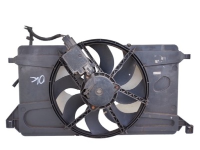 Ford focus вентилятор радіатора 3m518c607ec фото №1