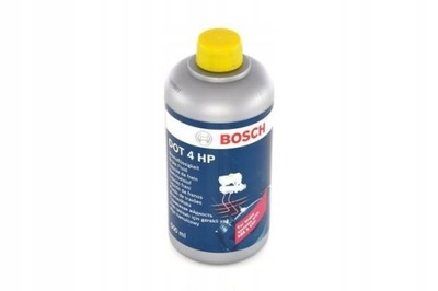 Płyn hamulcowy Bosch Dot 4 HP 500 ml