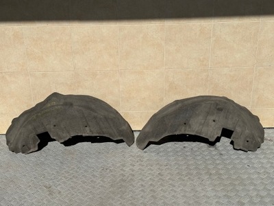 Подкрылок задние левая правое outlander iii фото №1