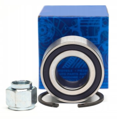 Підшипник колеса перед citroen c2, c3 i набір фото №1