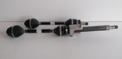 Приводной вал передняя правая левая bmw u11 u06 фото №1