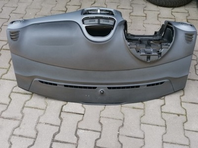 Панель приладів приладова fiat punto evo фото №1