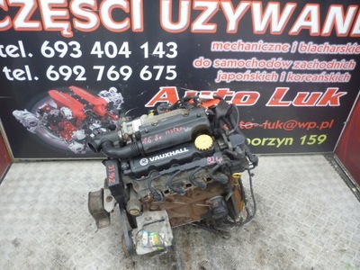 ДВИГУН OPEL ASTRA 1.6 8V Z16SE 92 TYS