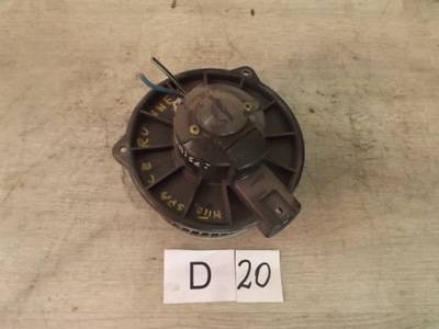 Повітродувка обдув вентилятор mitsubishi space runner фото №1