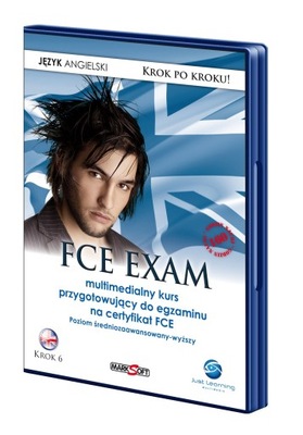 FCE Exam - certyfikat FCE