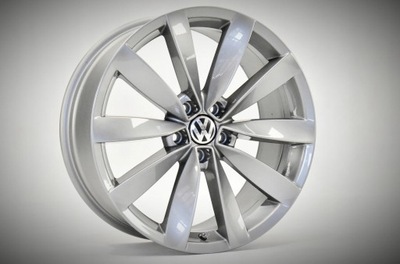 DISCS VW SCIROCCO PASSAT GOLF 8X19 ET41 5X112 1K8  