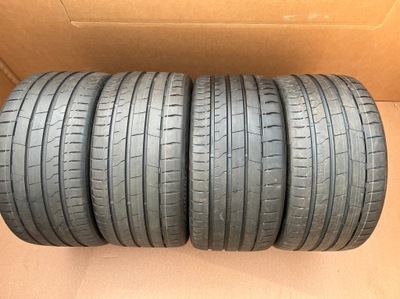 AUDI RS6 RS7 C8 TIRES CONTINENTAL SPORTCONTACT 7 285 30 22 LATO AO 2023  