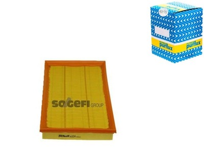 Фільтр повітря [purflux] фото №1