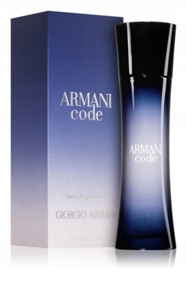 GIORGIO ARMANI CODE EDP 30ML