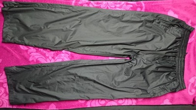 spodnie dresowe ADIDAS r. XL/TG CLIMAPROOF NOWE