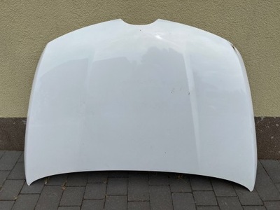 Mazda cx7 cx-7 06-12 капот крышка двигателя фото №1