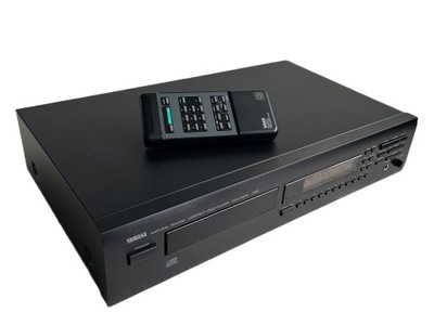 YAMAHA CDX-550E /1-bit Delta-Sigma/ HI-END /1991r