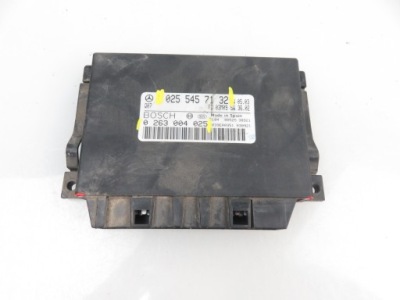 Модуль pdc mercedes-benz klasa e w211 0255457132 фото №1