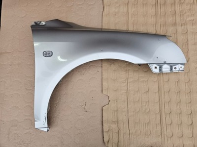 Toyota avensis t25 03-06 крыло правый 1c0 фото №1