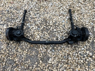 Peugeot ion c-zero imiev балка підвіска задня фото №1