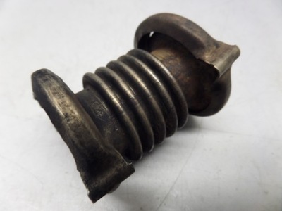 Трубка egr citroen c8 807 phedra ulysse 2.2 hdi фото №1